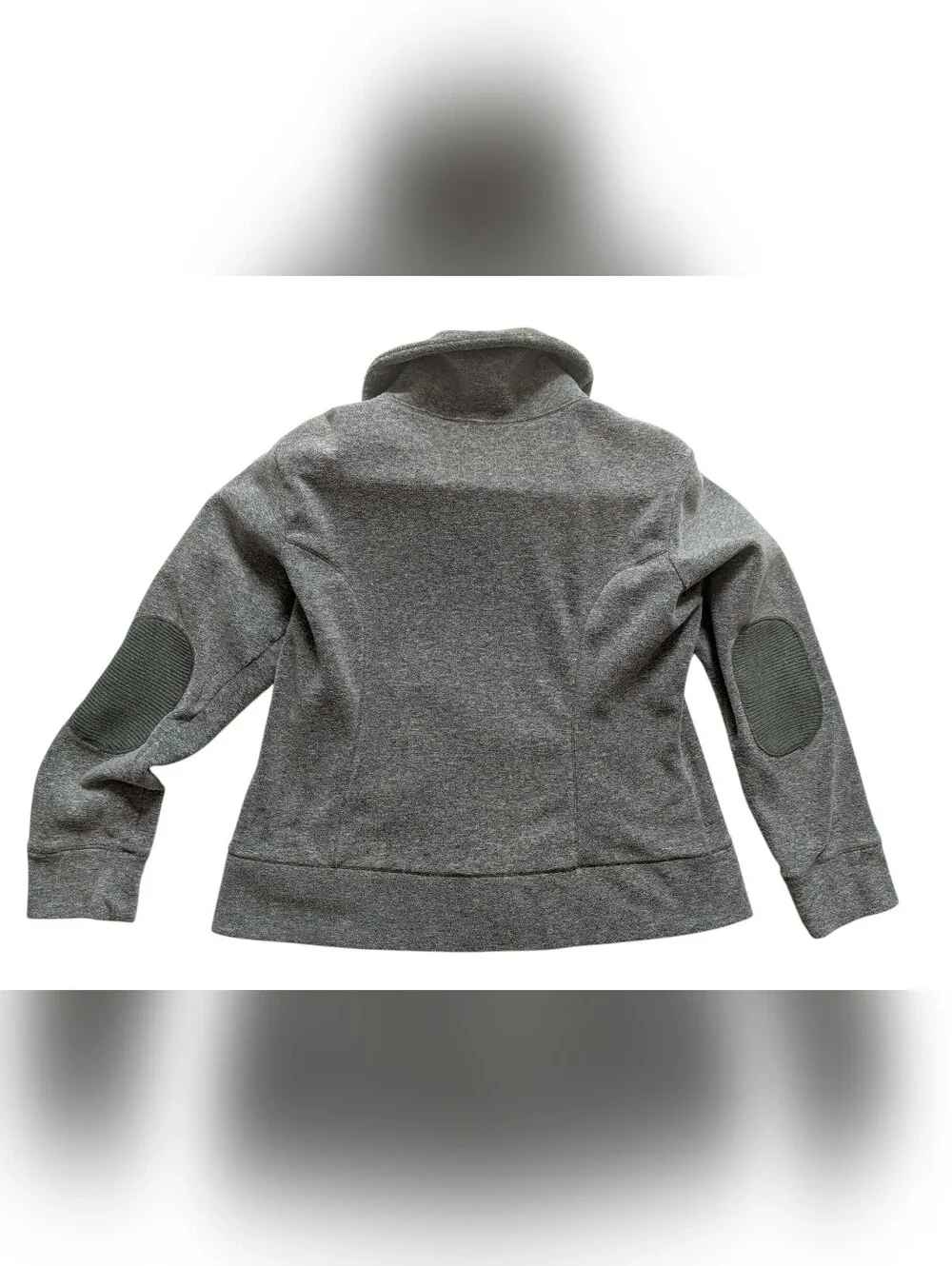 Lole Sage Green Fleece Full Zip